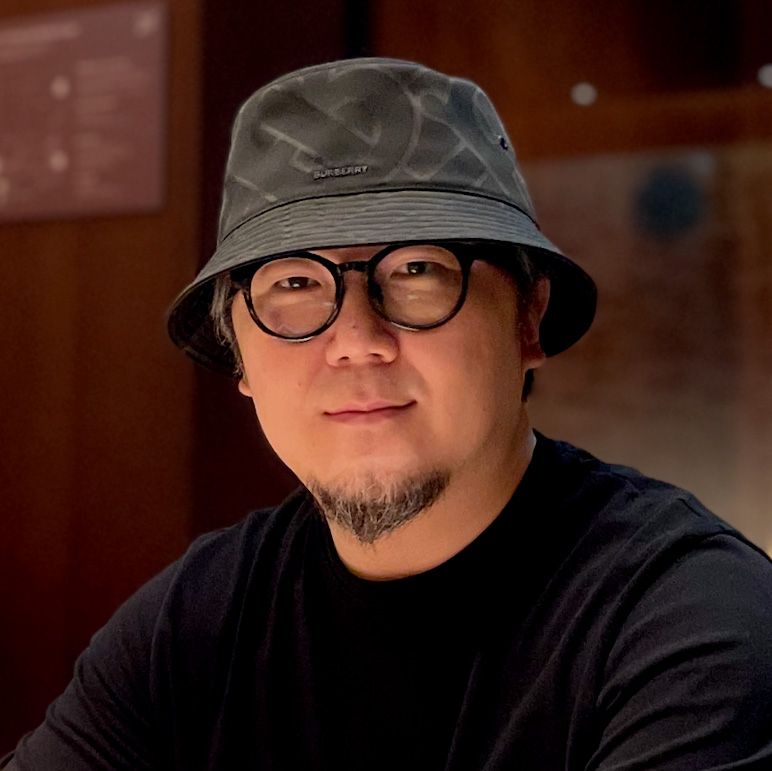 Portrait of Park Hyunwoo