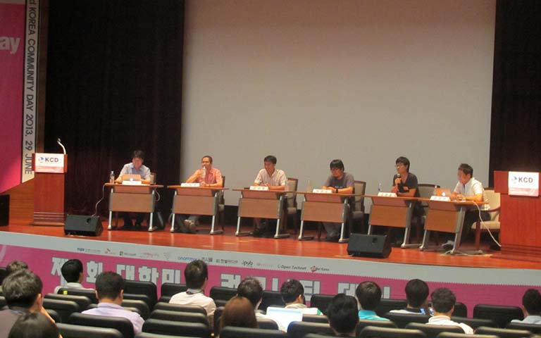 A thumbnail image of the conference